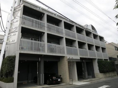 【外観】 | アーデン目黒不動前 | アーデン目黒不動前