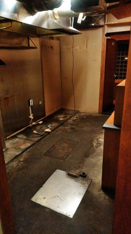 マツダビルの内装|マツダビル(101）