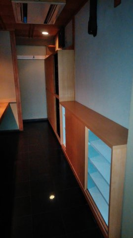 マツダビルの内装|マツダビル(101）