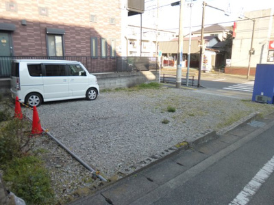 【外観】 | 四丁目駐車場