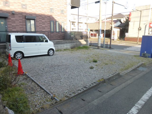 四丁目駐車場 相模原市中央区淵野辺の不動産 賃貸 管理 なら 有 千成土地住宅社