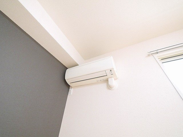 サニーヒロの設備|エアコンです