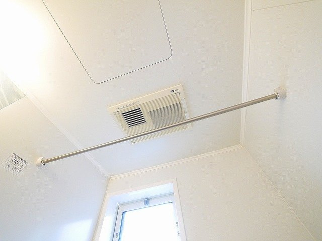 サニーヒロの設備|浴室乾燥機つき
