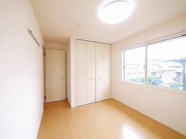 サニーヒロの洋室|コンパクトで使いやすい洋室です