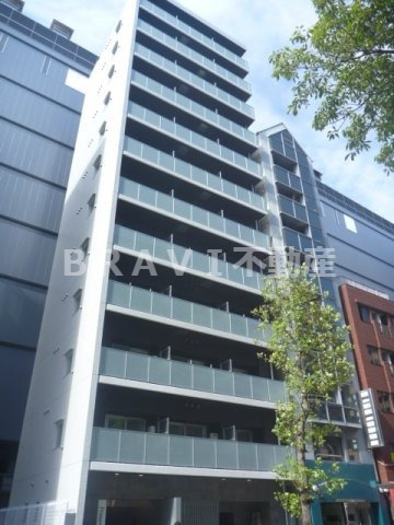 Primavera Nakanoshima（プリマヴェーラナカノシマ）　BRAVI不動産