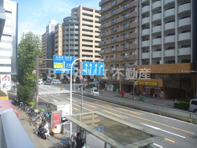 Primavera Nakanoshima（プリマヴェーラナカノシマ）　BRAVI不動産の展望|【Primavera Nakanoshima】眺望