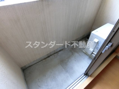 【バルコニー】 | ソルイルナ福島