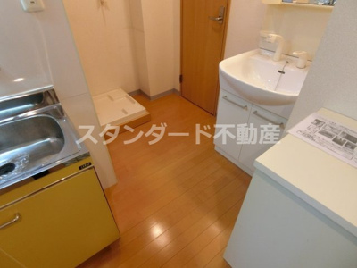 【内装】 | ソルイルナ福島