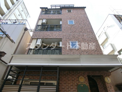 【外観】 | ソルイルナ福島