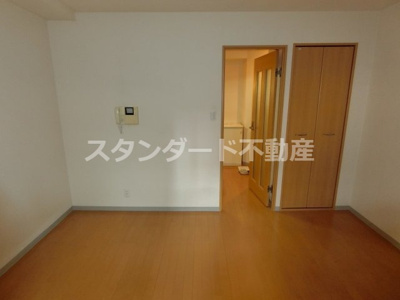 【寝室】 | ソルイルナ福島