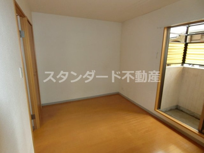 【寝室】 | ソルイルナ福島