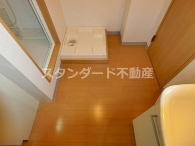 【洗面所】 | ソルイルナ福島