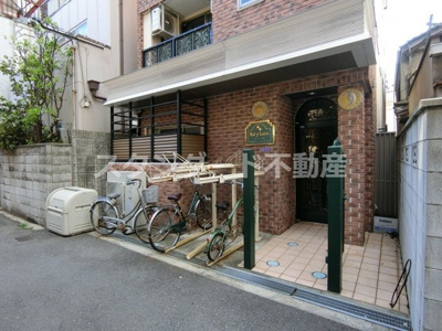 【エントランス】 | ソルイルナ福島