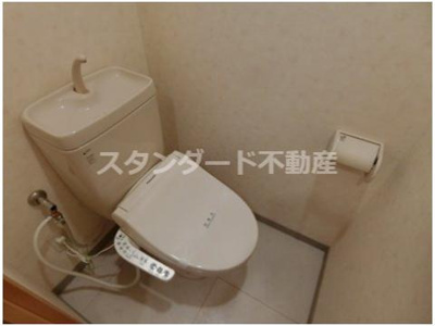 【トイレ】 | ソルイルナ福島