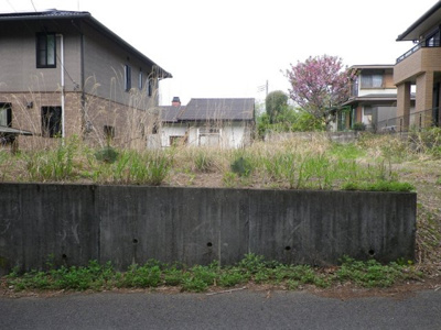 【外観】 | 那須塩原市石林280万円　土地