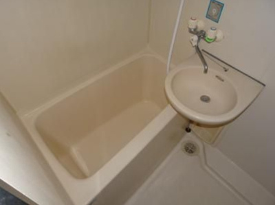 【浴室】 | 井尻コスモビル