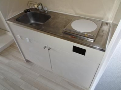 【キッチン】 | 井尻コスモビル