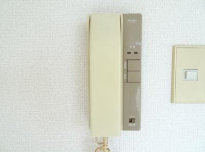 【セキュリティ】 | 井尻コスモビル