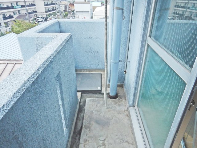 Soleil今池（旧第２7プロスパー今池）|名古屋市の賃貸ならMy賃貸のバルコニー|Soleil今池（旧第２7プロスパー今池）