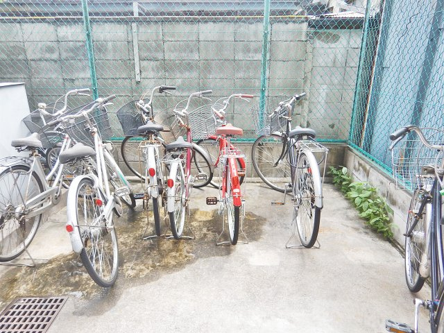 Soleil今池（旧第２7プロスパー今池）|名古屋市の賃貸ならMy賃貸のその他共用部分|Soleil今池（旧第２7プロスパー今池）