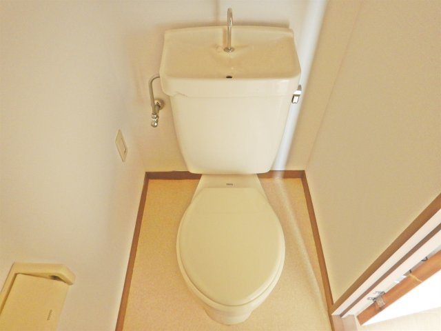 Soleil今池（旧第２7プロスパー今池）|名古屋市の賃貸ならMy賃貸のトイレ|Soleil今池（旧第２7プロスパー今池）