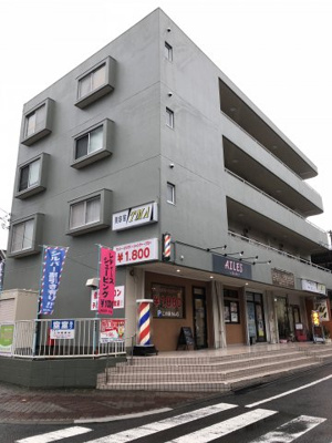 【外観】 | パークハイム片倉