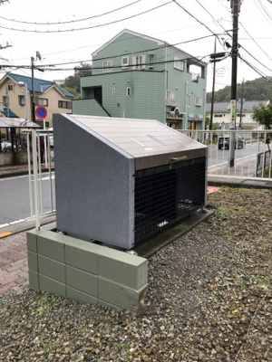 【その他共用部分】 | パークハイム片倉