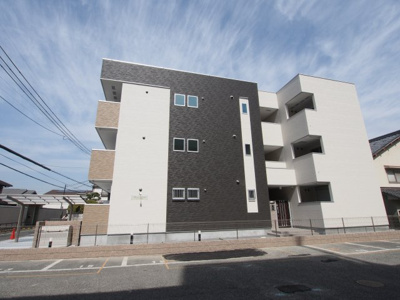 【外観】 | フィアスコート北野田