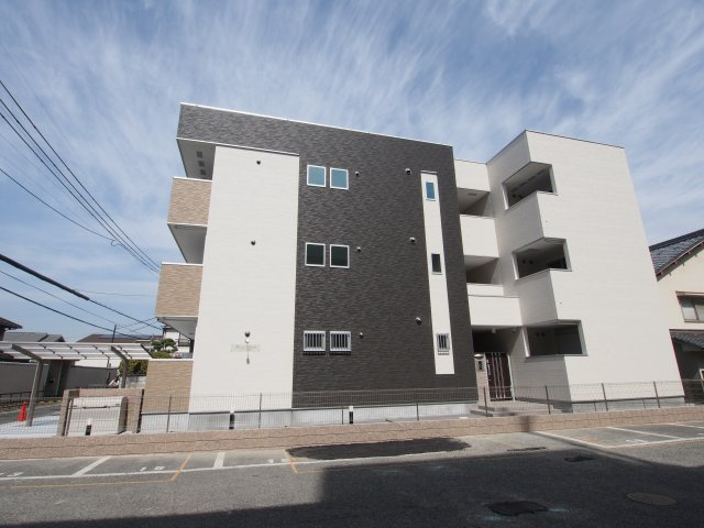 【外観】 | フィアスコート北野田