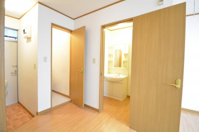 【内装】 | コーポラスパークタウンB | 物件の内装です