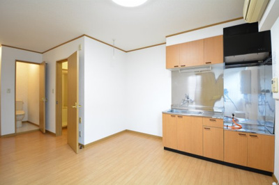 【内装】 | コーポラスパークタウンB