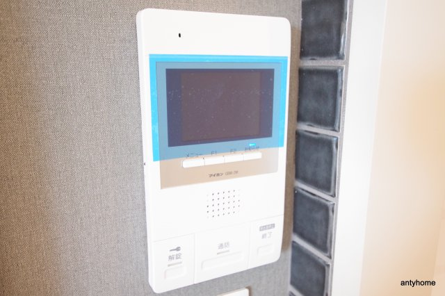 PASSART Bld　仲介手数料無料のセキュリティ