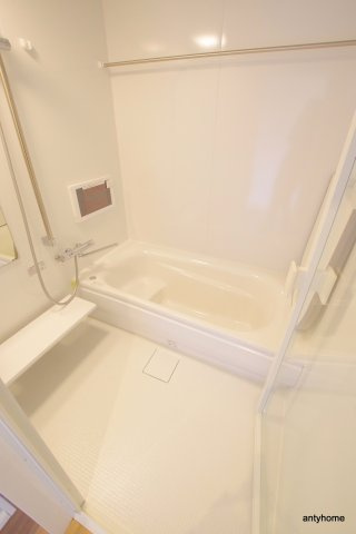 PASSART Bld　仲介手数料無料の浴室