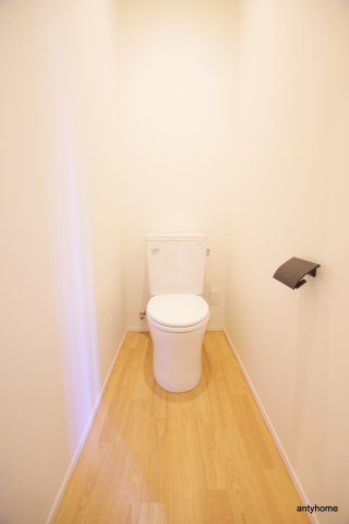 PASSART Bld　仲介手数料無料のトイレ