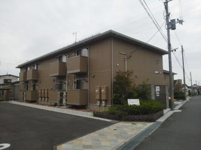 【外観】 | エクセルシオールパークＢ | ２階建てのお洒落な外観です。