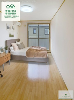 【その他】 | サンフォレストⅡ | 本画像はAIにて加工した画像になります。実際には家具の設置はありません。