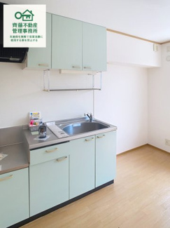 【キッチン】 | サンフォレストⅡ