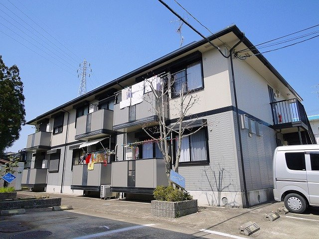 セジュール木津Cの外観|外観も気になるポイント