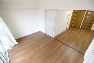 【寝室】 | フレール長田大道