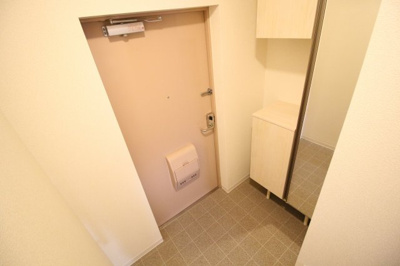 【玄関】 | フレール長田大道