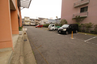 【駐車場】 | フレール長田大道