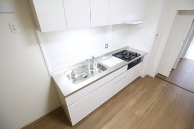 【キッチン】 | フレール長田大道