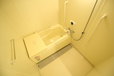 【浴室】 | フレール長田大道