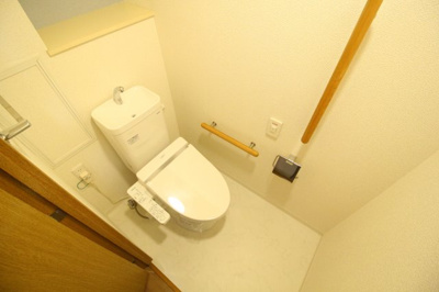 【トイレ】 | フレール長田大道