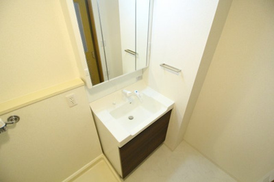 【洗面所】 | フレール長田大道