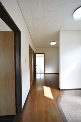 【エントランス】 | 福士住宅