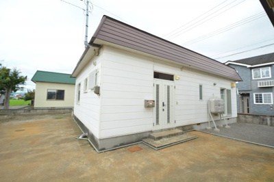 【外観】 | 福士住宅