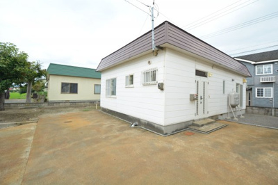 【駐車場】 | 福士住宅