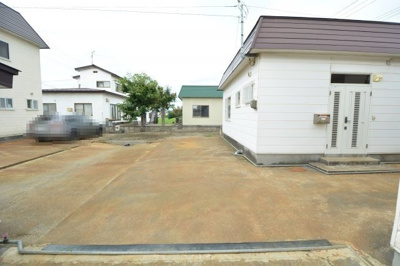 【駐車場】 | 福士住宅