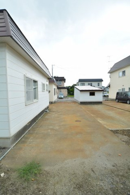 【駐車場】 | 福士住宅